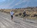 31 mile training run with Josh Cox and Ryan Hall in Mammoth