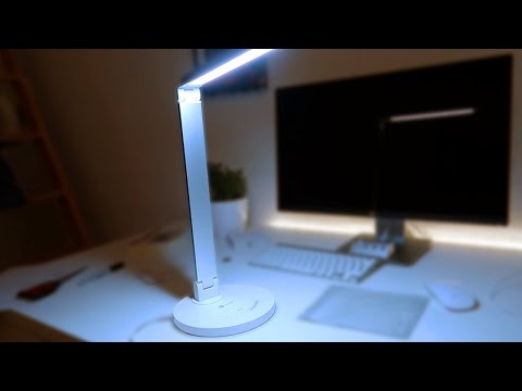 Meine neue SCHREIBTISCHLAMPE!