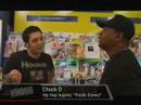 Chuck D at The Newsstand