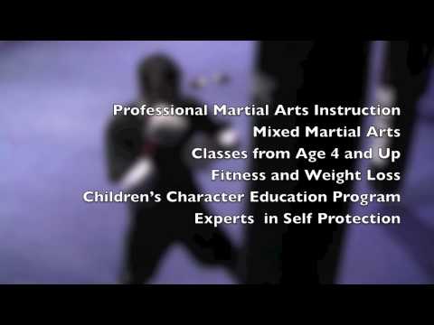 Evolution Martial Arts Academy
