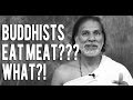 Non-Violence & Vegetarianism in Buddhism