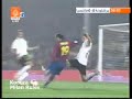 Hildebrand VS Barcelona