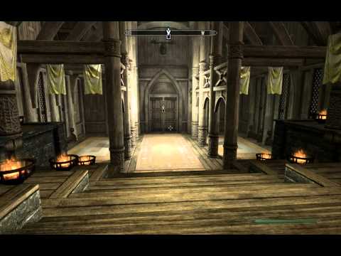 how to decorate your house in skyrim