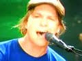 Gavin DeGraw in Jay Lenno Show ~ Cheated on Me