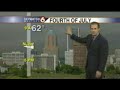 My Lightning Strike Photo Used By KOIN News