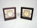 woodworking 72- Contemporary Clock