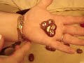 Illusionist Locket - Colgante ilusionista CAOBA Illusionist Locket - Colgante ilusionista CAOBA