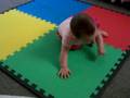videos de mi baby crwaling