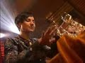 GLASS DUO ensemble  - music from wine glasses (glass harp)