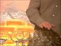 GLASS DUO ensemble  - music from wine glasses (glass harp)