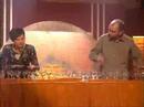 GLASS DUO ensemble - music from wine glasses (glass harp)