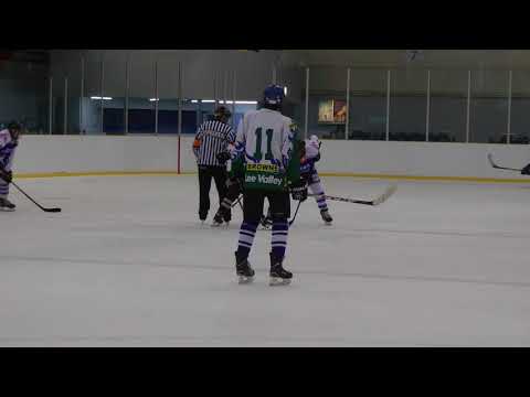 Phantoms Under 18s play Lee Valley 18/3/2018