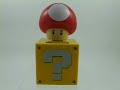 New Super Mario Bros Solar Powered Toad