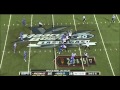 Brock Osweiler vs Boise State 2011