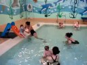 Lilia @ waterbaby class