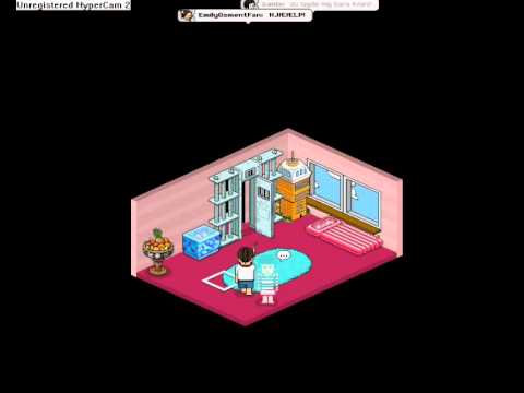 Habbo Gyser Den Døde Pige Genfærd♥