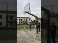 Inaugurazione campetto basket Circolo NOI Porto