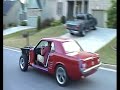 1966 Mustang Part 2