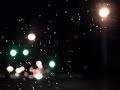 Rainy drive