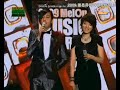 [SUBBED] 2009 Melon Music Awards Jang Geun Suk + Park Shin Hye MC Cut 2