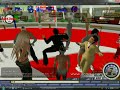 Vesgo e S�lvio - Festa no Second Life