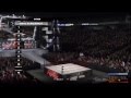 WWE '13: RAW 2006 - 2008 Created Arena (w/Edge & Lita Entrance)