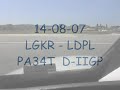 Piper Seneca V LGKR-LDPL