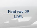 Piper Seneca V LGKR-LDPL