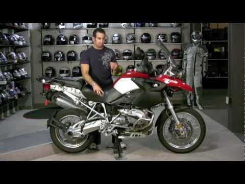 RevZillaTV - http://www.revzilla.com/altrider In this video, Anthony goes through all the pieces of AltRider Protective Gear that are installed on RevZilla's BMW R1200GS ...