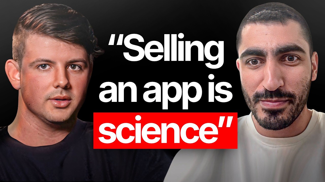 How to Maximize Your App's Exit Potential | Orel Bleytman