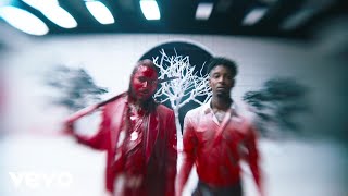 21 Savage, Post Malone - rockstar