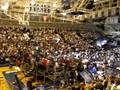 Sarah Palin Welcomed at Penn State