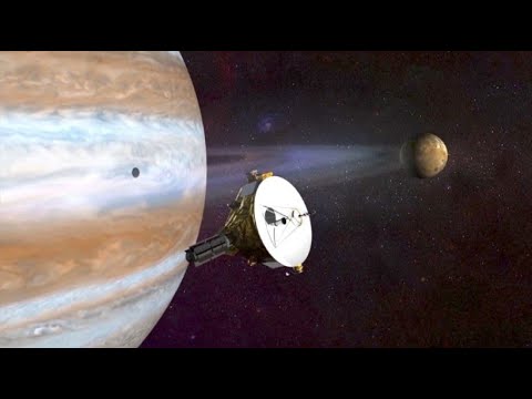 Nasa-Mission am Ende des Sonnensystems: \