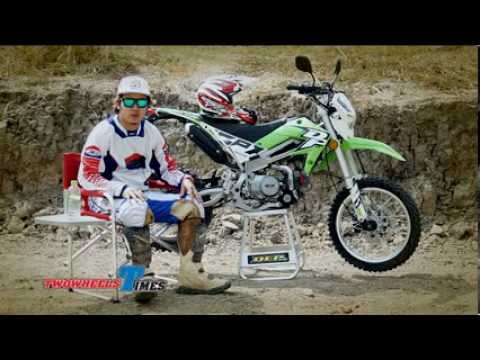 GPX Racing DP125 Review ทดสอบรถ Part1