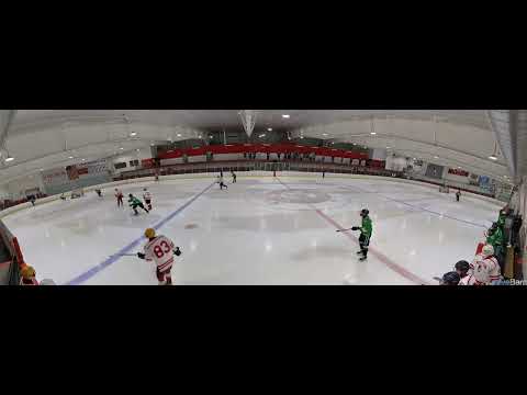 10/13/24 Baystate Breakers U18 #5 One Timer Goal