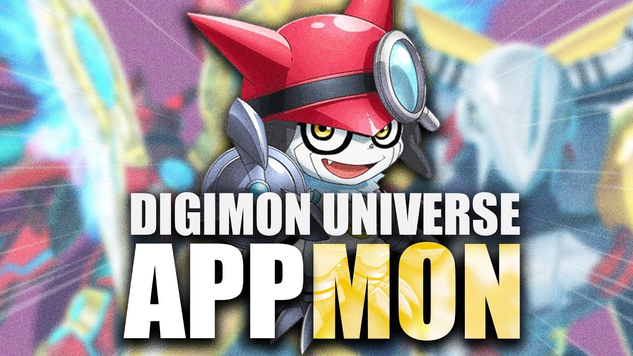 Digimon’s Most Overlooked Season | Appmon ULTIMATE REVIEW Series Retrospective
