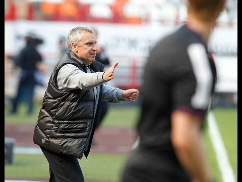«Опыт этого сезона поможет нам в дальнейшем»