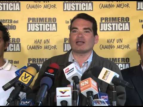 Tomás Guanipa: El Gobierno tiene una guerra contra el pueblo