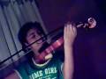 Practicing violine 1.wmv