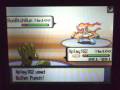 Pokemon D/P wifi battles vs Mystik