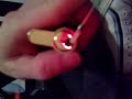 Lock picking 6 pin Euro/profile cylinder, Spool pins