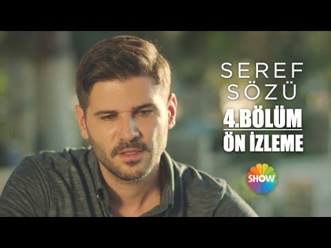 Şeref Sözü 4. Bölüm Ön İzleme (Final)