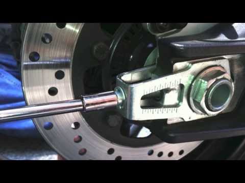 how to adjust mirrors on a motorcycle