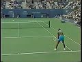 Hingis vs Venus US Open 1999 set 1 Highlights Hingis vs Venus US Open 1999 set 1 Highlights