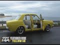 MCF Feature Car Yellow 1966 XR Falcon