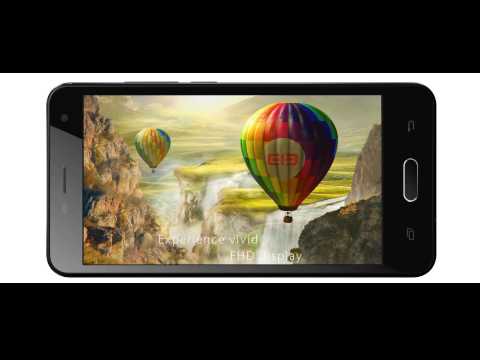 Обзор Elephone P5000 (3G, 2/16Gb, black)