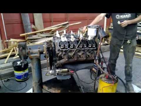 how to bleed a 7.3 idi