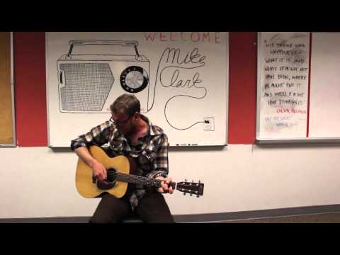 mike clark - Mike Clark performs in Room 125 at Lawrence High School in Lawrence, Kansas for our twenty-second