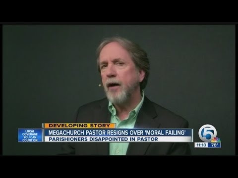 ‘Disgraced’ megachurch pastor quits Group Sects