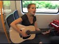Marit Larsen \"If a Song Could Get Me You\" train Marit Larsen \"If a Song Could Get Me You\" train